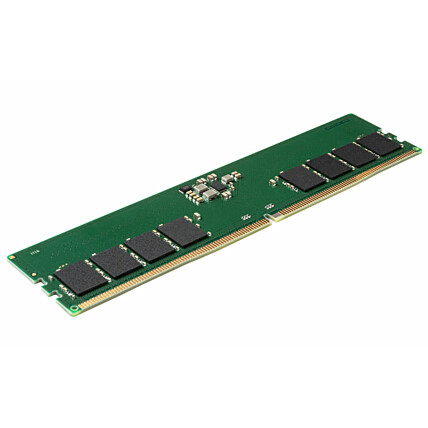 Memória RAM Kingston 16GB DDR5 4800Mhz CL40 – KVR48U40BS8/16