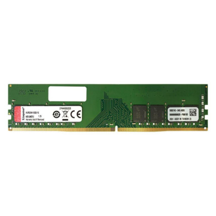 Memória RAM Kingston 16GB DDR4 2666Mhz CL19 - KVR26N19S8/16