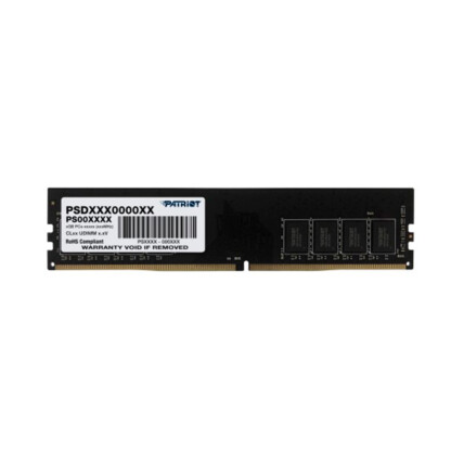 Memória RAM 8gb DDR4 Patriot Signature, 3200mhz, PSD48G32002