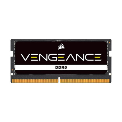 Memória RAM Notebook 16gb DDR5 Corsair Vengeance, 5600MT/s, CL48, CMSX16GX5M1A5600C48