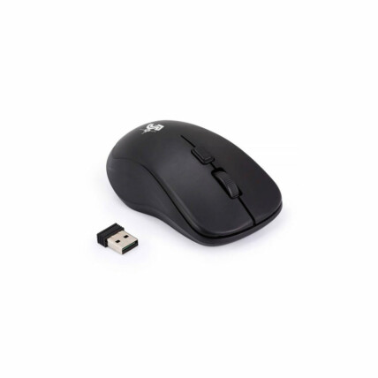 Mouse sem Fio 5+ MW-500 Óptico, 2.4Ghz, Office  - 015-0080