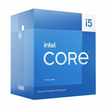 Processador Intel Core I5-13400F, 3.5GHz (4.6GHz Turbo), Cache 20MB, LGA 1700, BX8071513400F