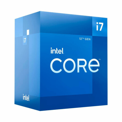 Processador Intel Core I7-12700, 2.1GHz (4.9GHz Turbo), Cache 25MB, LGA 1700, BX8071512700