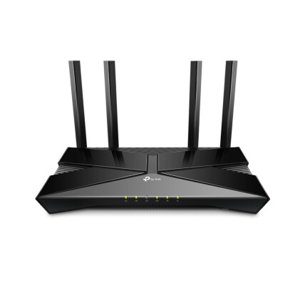 Roteador GPON Wi-Fi 6 TP-Link, AX3000, Gigabit, Mesh, Dual Band, Gigabit, com Suporte VOIP, XX530V