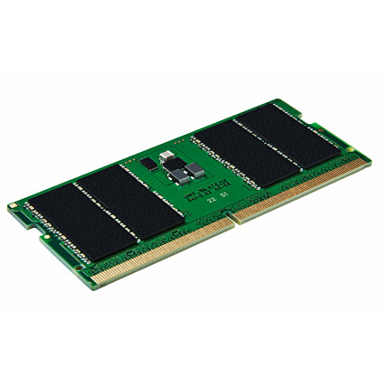 Memória RAM p/ Notebook Kingston 32GB DDR5 4800Mhz 1.1V - KCP548SD8-32
