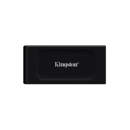 SSD Externo Portátil Kingston 1TB, USB 3.2, Leitura 1050mbps e Gravação 1050mbps, SXS1000/1000G