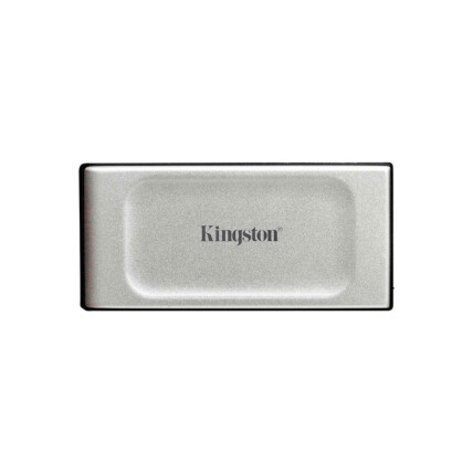 SSD Externo Portátil Kingston 2TB, USB 3.2, Leitura 2000mbps e Gravação 2000mbps, SXS2000/2000G