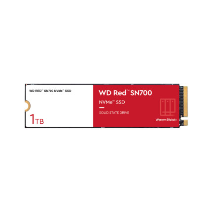SSD M2 Western Digital WD Red WD Red SN700, 1TB, PCIe NVMe, WDS100T1R0C
