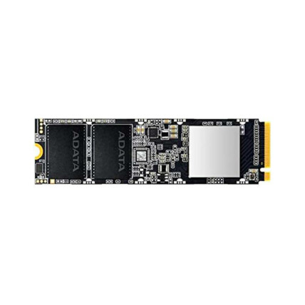 SSD M2 XPG SX8100 256GB, NVMe, Pci-e, Leitura 3500mbps e Gravação 1000mbps, SX8100NP-256GT-C