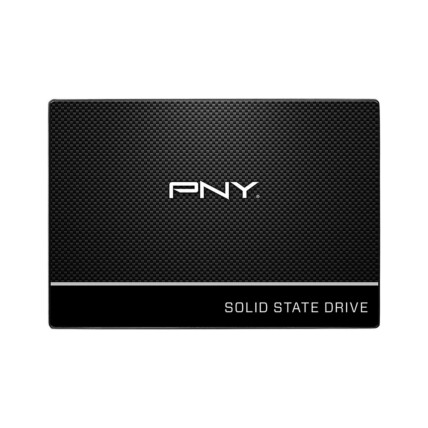 SSD PNY CS900, 240GB, SATA, Leitura 535mbps e Gravação 500mbps, SSD7CS900-240-RB