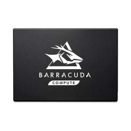 SSD 480GB Seagate Barracuda Q1, 480GB, Sata III, ZA480CV1A001