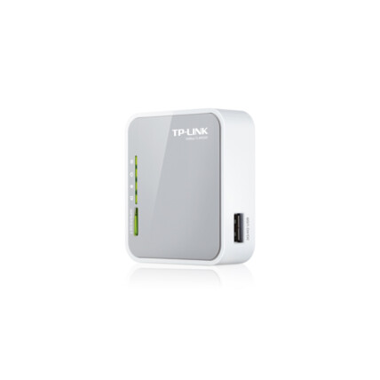 Roteador TP-Link TL-MR3020 150Mbps 3G/4G 3.75G Wireless