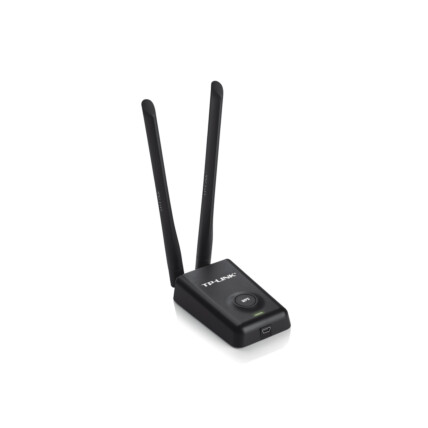 Adaptador USB Wireless TP-Link TL-WN8200ND de Alta Potência 300Mbps