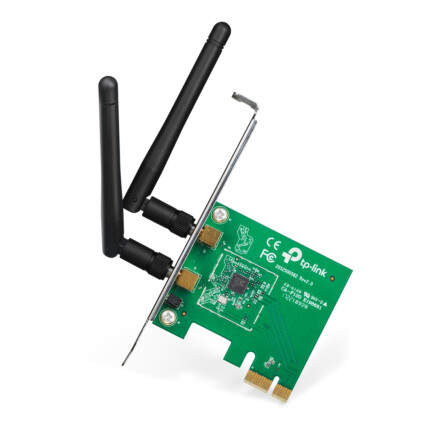 Placa PCI-Express TP-Link TL-WN881ND, Wireless, 300Mbps