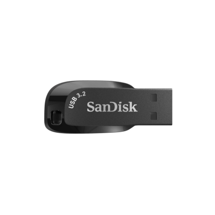 Pen Drive SanDisk Ultra Shift, 32gb, USB 3.0, Preto – SDCZ410-032G-G46