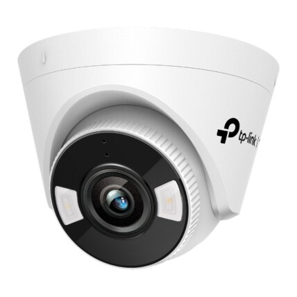 Câmera de Segurança IP Turret TP Link, Full Color, 4MP 2.8mm, VIGI C440
