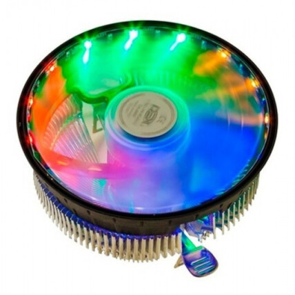 CPU Cooler Gamer Dex Universal RGB para Intel e Amd – DX-7000